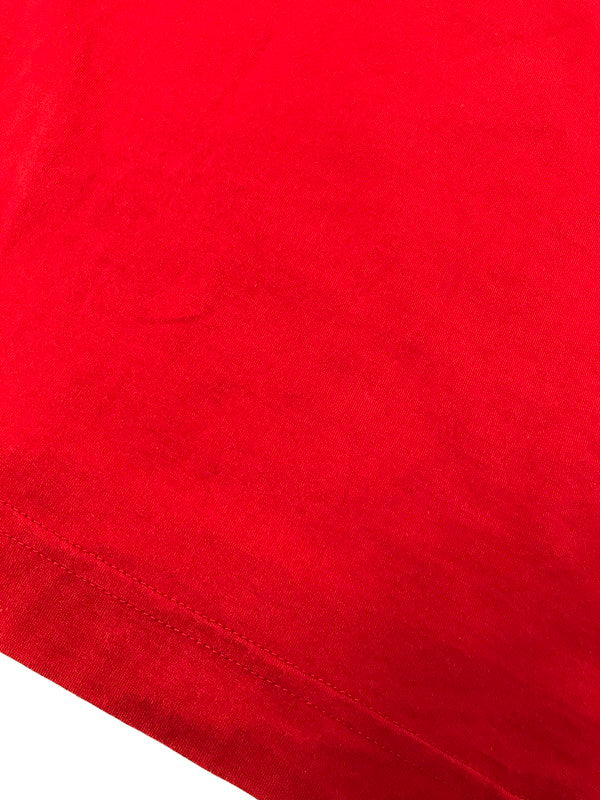【中古品】【メンズ】 Y-3 ワイスリー M CL PPR JERSEY SS T GV4187 ショートスリーブ Tシャツ 半袖Tシャツ トップス 140-260522-rt-13-tagh サイズ：XL カラー：レッド 万代Net店