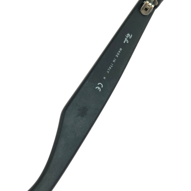 【中古品】【メンズ】 Ray-Ban レイバン NEW WAYFARER SUNGLASSES RB2132-F ニュー ウェイファーラー サングラス アイウェア アクセサリー 203-260301-na-02-tag サイズ：55□18 140 カラー：ブラック 万代Net店