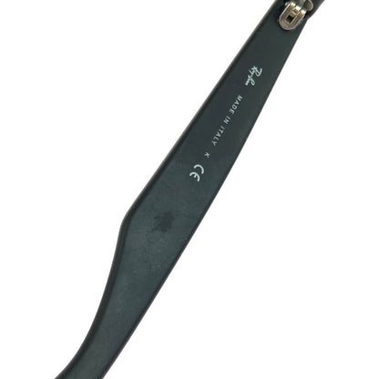 【中古品】【メンズ】 Ray-Ban レイバン NEW WAYFARER SUNGLASSES RB2132-F ニュー ウェイファーラー サングラス アイウェア アクセサリー 203-260301-na-02-tag サイズ：55□18 140 カラー：ブラック 万代Net店