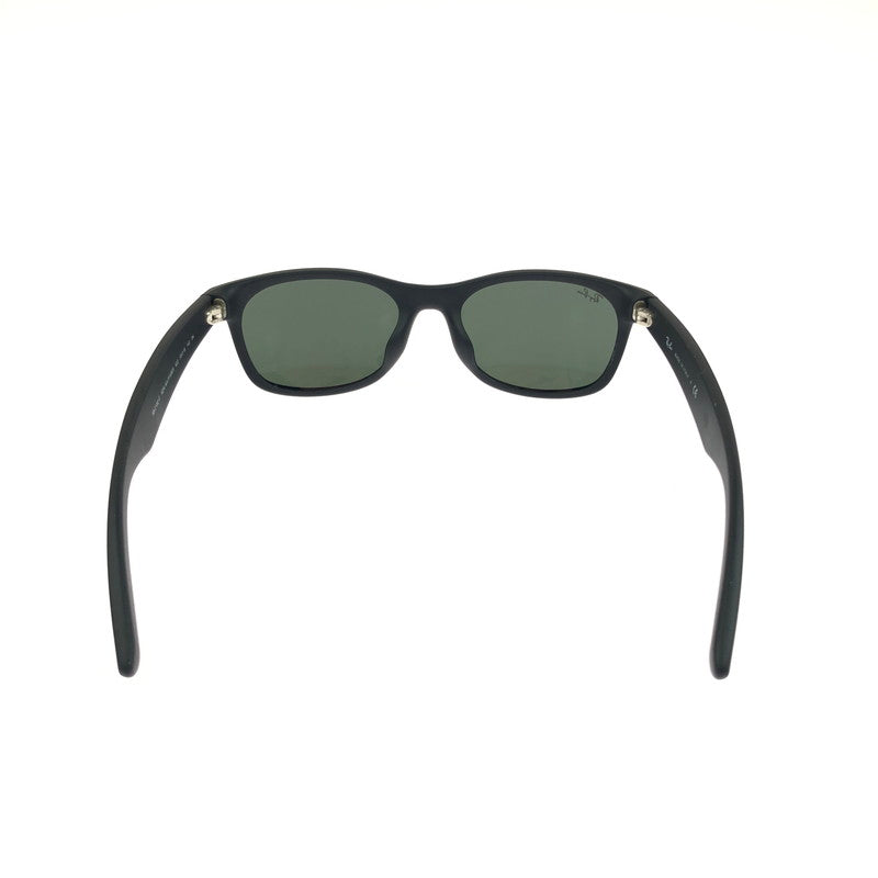 【中古品】【メンズ】 Ray-Ban レイバン NEW WAYFARER SUNGLASSES RB2132-F ニュー ウェイファーラー サングラス アイウェア アクセサリー 203-260301-na-02-tag サイズ：55□18 140 カラー：ブラック 万代Net店