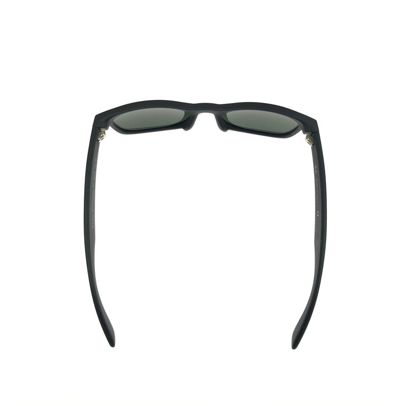 【中古品】【メンズ】 Ray-Ban レイバン NEW WAYFARER SUNGLASSES RB2132-F ニュー ウェイファーラー サングラス アイウェア アクセサリー 203-260301-na-02-tag サイズ：55□18 140 カラー：ブラック 万代Net店