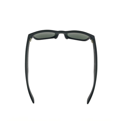 【中古品】【メンズ】 Ray-Ban レイバン NEW WAYFARER SUNGLASSES RB2132-F ニュー ウェイファーラー サングラス アイウェア アクセサリー 203-260301-na-02-tag サイズ：55□18 140 カラー：ブラック 万代Net店