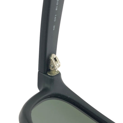 【中古品】【メンズ】 Ray-Ban レイバン NEW WAYFARER SUNGLASSES RB2132-F ニュー ウェイファーラー サングラス アイウェア アクセサリー 203-260301-na-02-tag サイズ：55□18 140 カラー：ブラック 万代Net店