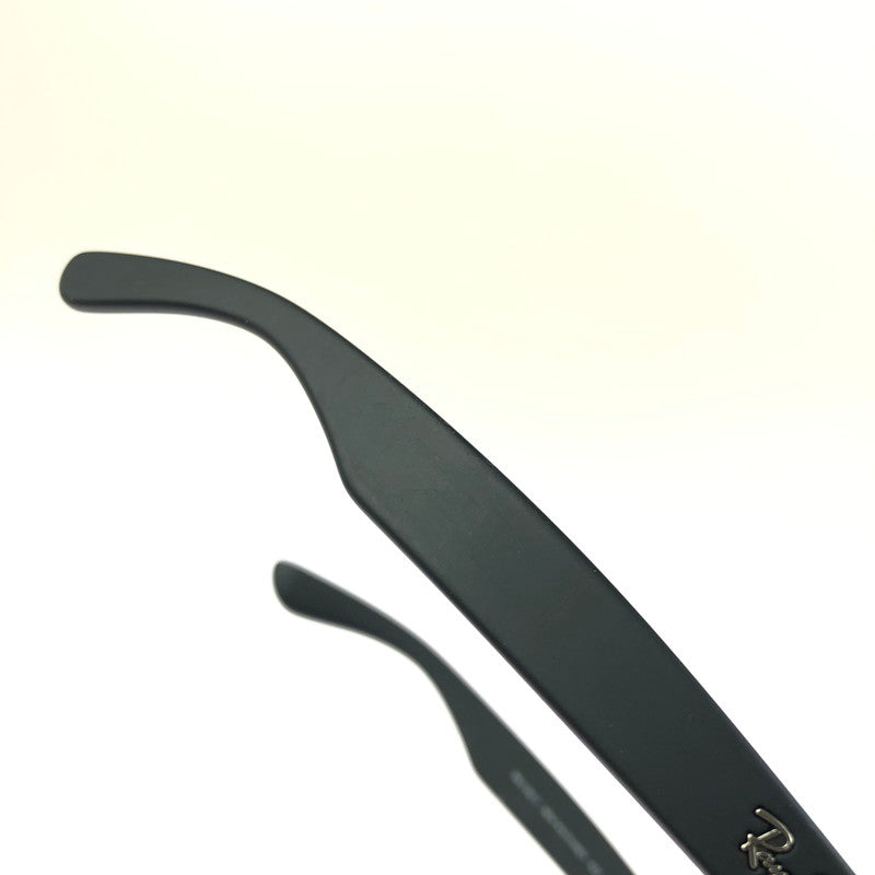 【中古品】【メンズ】 Ray-Ban レイバン NEW WAYFARER SUNGLASSES RB2132-F ニュー ウェイファーラー サングラス アイウェア アクセサリー 203-260301-na-02-tag サイズ：55□18 140 カラー：ブラック 万代Net店