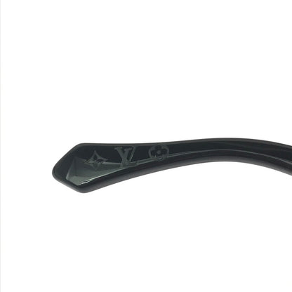 【中古品】【メンズ】 LOUIS VUITTON ルイ・ヴィトン LV レガシー ラウンド Z2506U サングラス アイウェア アクセサリー 179-260316-na-07-tag サイズ：45□24 145 カラー：ブラック 万代Net店