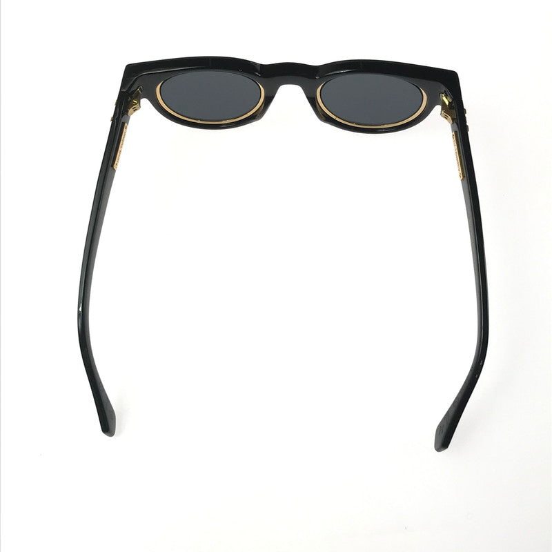 【中古品】【メンズ】 LOUIS VUITTON ルイ・ヴィトン LV レガシー ラウンド Z2506U サングラス アイウェア アクセサリー 179-260316-na-07-tag サイズ：45□24 145 カラー：ブラック 万代Net店