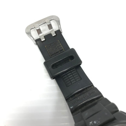 【現状渡し品】【メンズ】 G-SHOCK ジーショック MASTER OF G GRAVITYMASTER SKY COCKPIT GW-3000B-1AJF グラビティマスター スカイコックピット タフソーラー腕時計 196-260415-na-01-tag カラー：ブラック/オレンジ 万代Net店