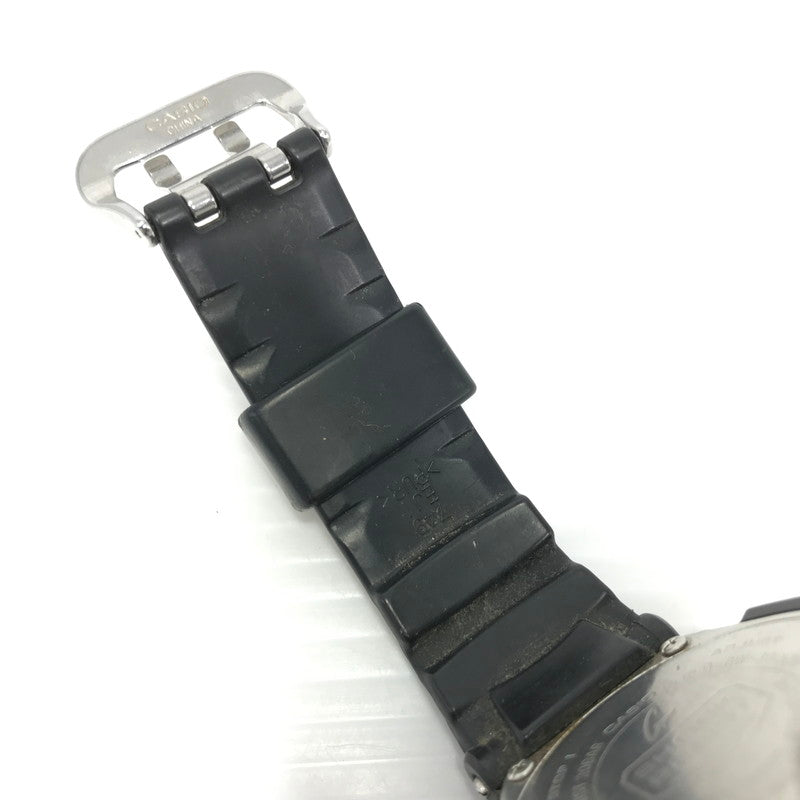 【現状渡し品】【メンズ】 G-SHOCK ジーショック MASTER OF G GRAVITYMASTER SKY COCKPIT GW-3000B-1AJF グラビティマスター スカイコックピット タフソーラー腕時計 196-260415-na-01-tag カラー：ブラック/オレンジ 万代Net店