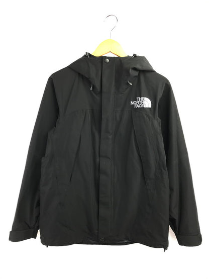 【中古品】【メンズ】 THE NORTH FACE ザ・ノースフェイス MOUNTAIN JACKET GORE-TEX NP61540 マウンテンジャケット ゴアテックス ライトアウター 144-260324-na-07-tag サイズ：S カラー：ブラック 万代Net店