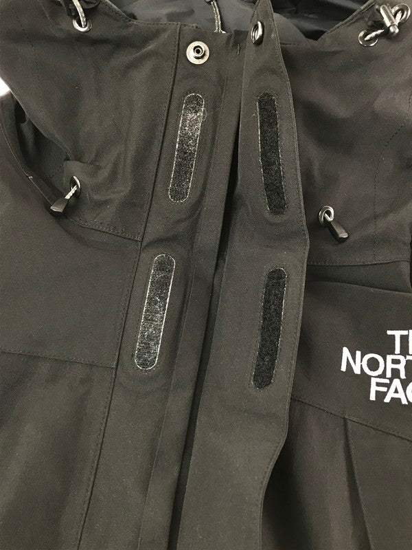【中古品】【メンズ】 THE NORTH FACE ザ・ノースフェイス MOUNTAIN JACKET GORE-TEX NP61540 マウンテンジャケット ゴアテックス ライトアウター 144-260324-na-07-tag サイズ：S カラー：ブラック 万代Net店