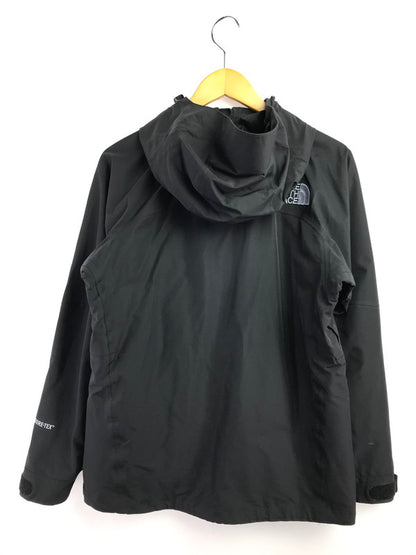 【中古品】【メンズ】 THE NORTH FACE ザ・ノースフェイス MOUNTAIN JACKET GORE-TEX NP61540 マウンテンジャケット ゴアテックス ライトアウター 144-260324-na-07-tag サイズ：S カラー：ブラック 万代Net店