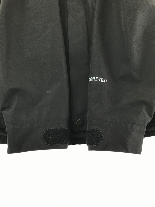 【中古品】【メンズ】 THE NORTH FACE ザ・ノースフェイス MOUNTAIN JACKET GORE-TEX NP61540 マウンテンジャケット ゴアテックス ライトアウター 144-260324-na-07-tag サイズ：S カラー：ブラック 万代Net店
