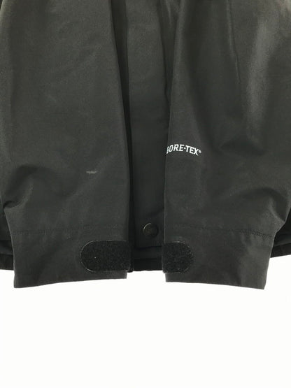 【中古品】【メンズ】 THE NORTH FACE ザ・ノースフェイス MOUNTAIN JACKET GORE-TEX NP61540 マウンテンジャケット ゴアテックス ライトアウター 144-260324-na-07-tag サイズ：S カラー：ブラック 万代Net店