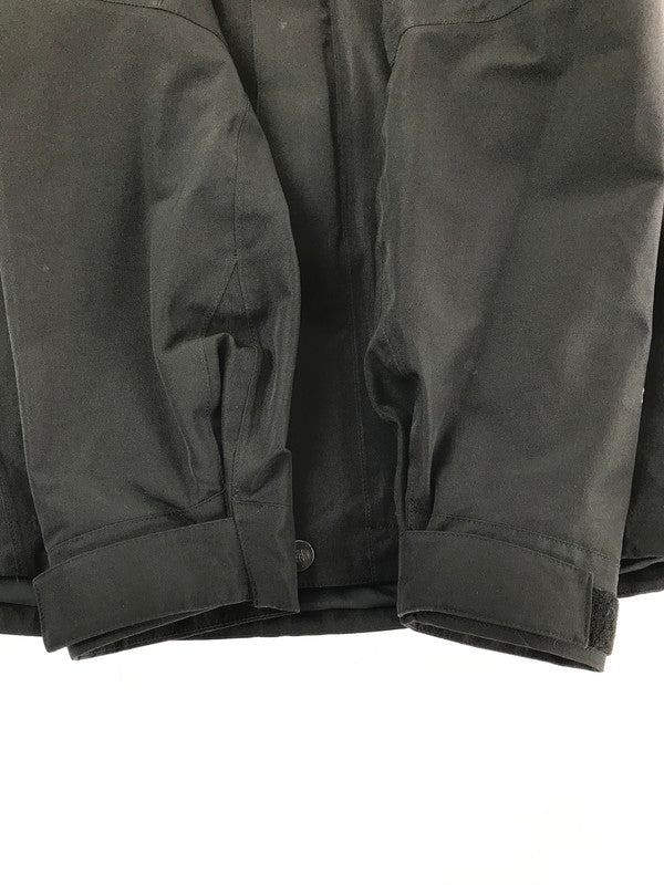 【中古品】【メンズ】 THE NORTH FACE ザ・ノースフェイス MOUNTAIN JACKET GORE-TEX NP61540 マウンテンジャケット ゴアテックス ライトアウター 144-260324-na-07-tag サイズ：S カラー：ブラック 万代Net店