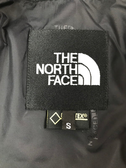 【中古品】【メンズ】 THE NORTH FACE ザ・ノースフェイス MOUNTAIN JACKET GORE-TEX NP61540 マウンテンジャケット ゴアテックス ライトアウター 144-260324-na-07-tag サイズ：S カラー：ブラック 万代Net店