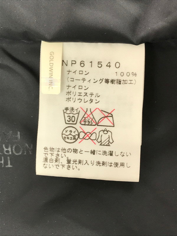 【中古品】【メンズ】 THE NORTH FACE ザ・ノースフェイス MOUNTAIN JACKET GORE-TEX NP61540 マウンテンジャケット ゴアテックス ライトアウター 144-260324-na-07-tag サイズ：S カラー：ブラック 万代Net店