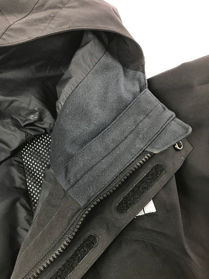 【中古品】【メンズ】 THE NORTH FACE ザ・ノースフェイス MOUNTAIN JACKET GORE-TEX NP61540 マウンテンジャケット ゴアテックス ライトアウター 144-260324-na-07-tag サイズ：S カラー：ブラック 万代Net店