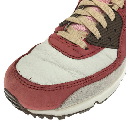 【中古品】【メンズ】 NIKE ナイキ AIR MAX 90 NRG CU1816-100 エア マックス 90 NRG スニーカー 靴 160-260323-yy-07-tag サイズ：28cm/US10 カラー："BACON" SAIL/SHEEN-STRAW-MEDIUM BROWN 万代Net店