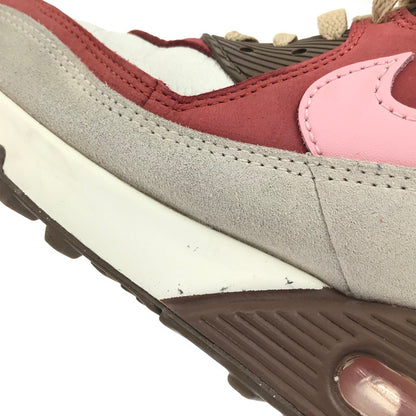 【中古品】【メンズ】 NIKE ナイキ AIR MAX 90 NRG CU1816-100 エア マックス 90 NRG スニーカー 靴 160-260323-yy-07-tag サイズ：28cm/US10 カラー："BACON" SAIL/SHEEN-STRAW-MEDIUM BROWN 万代Net店