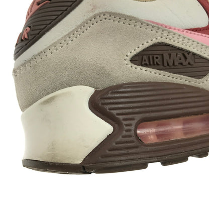 【中古品】【メンズ】 NIKE ナイキ AIR MAX 90 NRG CU1816-100 エア マックス 90 NRG スニーカー 靴 160-260323-yy-07-tag サイズ：28cm/US10 カラー："BACON" SAIL/SHEEN-STRAW-MEDIUM BROWN 万代Net店