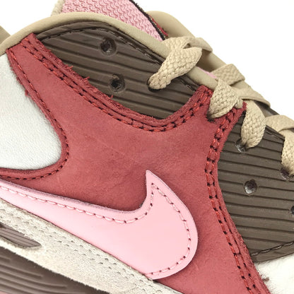 【中古品】【メンズ】 NIKE ナイキ AIR MAX 90 NRG CU1816-100 エア マックス 90 NRG スニーカー 靴 160-260323-yy-07-tag サイズ：28cm/US10 カラー："BACON" SAIL/SHEEN-STRAW-MEDIUM BROWN 万代Net店