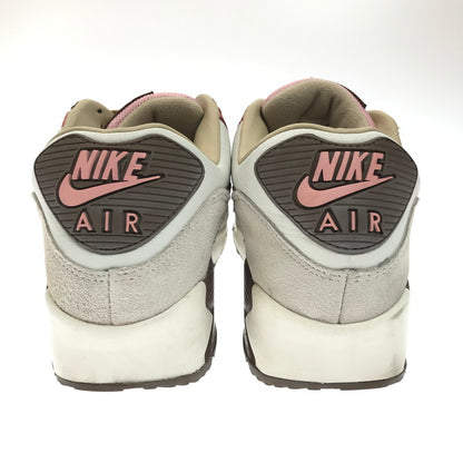 【中古品】【メンズ】 NIKE ナイキ AIR MAX 90 NRG CU1816-100 エア マックス 90 NRG スニーカー 靴 160-260323-yy-07-tag サイズ：28cm/US10 カラー："BACON" SAIL/SHEEN-STRAW-MEDIUM BROWN 万代Net店