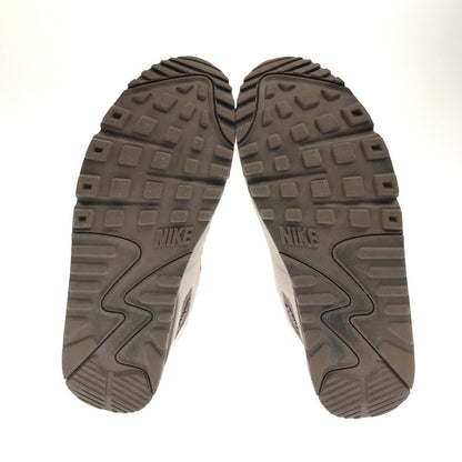 【中古品】【メンズ】 NIKE ナイキ AIR MAX 90 NRG CU1816-100 エア マックス 90 NRG スニーカー 靴 160-260323-yy-07-tag サイズ：28cm/US10 カラー："BACON" SAIL/SHEEN-STRAW-MEDIUM BROWN 万代Net店