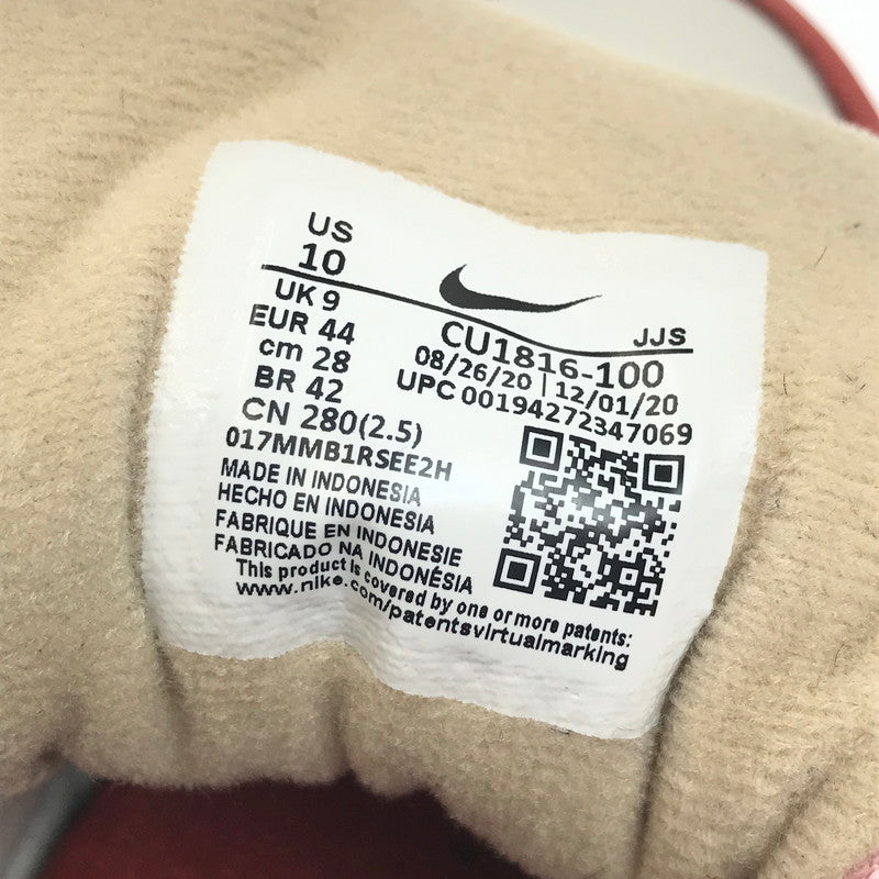 【中古品】【メンズ】 NIKE ナイキ AIR MAX 90 NRG CU1816-100 エア マックス 90 NRG スニーカー 靴 160-260323-yy-07-tag サイズ：28cm/US10 カラー："BACON" SAIL/SHEEN-STRAW-MEDIUM BROWN 万代Net店