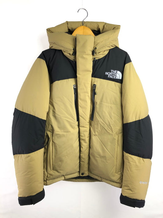 【中古品】【メンズ】 THE NORTH FACE ザ・ノースフェイス BALTRO LIGHT JACKET バルトロ ライト ジャケット ケルプタン アウター 144-260319-rt-10-tag サイズ：XL カラー：ベージュ系 万代Net店