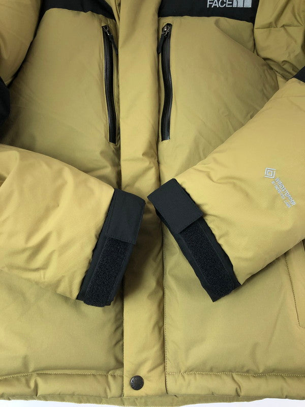 【中古品】【メンズ】 THE NORTH FACE ザ・ノースフェイス BALTRO LIGHT JACKET バルトロ ライト ジャケット ケルプタン アウター 144-260319-rt-10-tag サイズ：XL カラー：ベージュ系 万代Net店