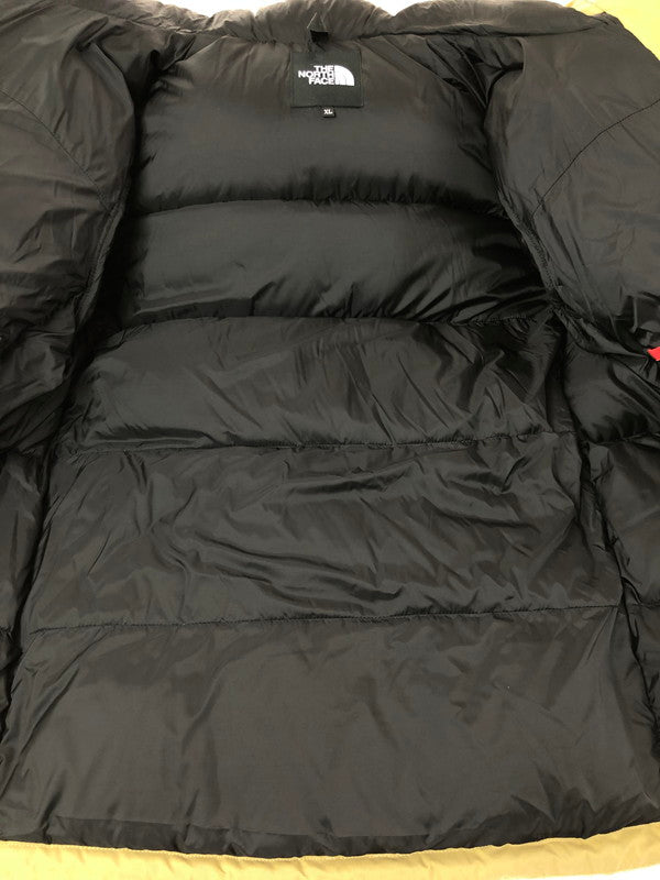 【中古品】【メンズ】 THE NORTH FACE ザ・ノースフェイス BALTRO LIGHT JACKET バルトロ ライト ジャケット ケルプタン アウター 144-260319-rt-10-tag サイズ：XL カラー：ベージュ系 万代Net店
