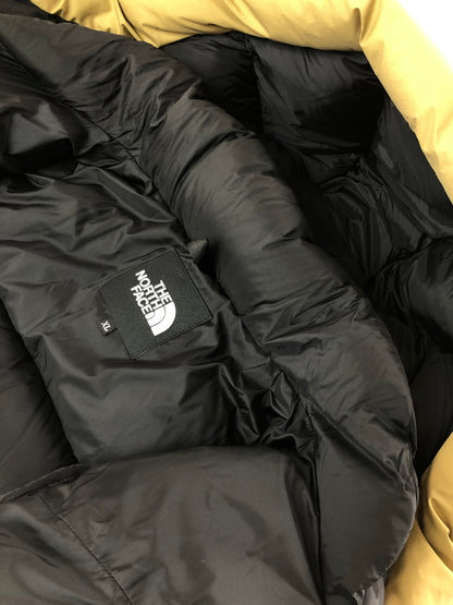 【中古品】【メンズ】 THE NORTH FACE ザ・ノースフェイス BALTRO LIGHT JACKET バルトロ ライト ジャケット ケルプタン アウター 144-260319-rt-10-tag サイズ：XL カラー：ベージュ系 万代Net店