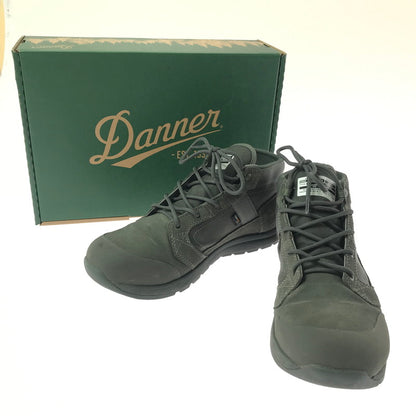 【中古品】【メンズ】 Danner ダナー × N.HOOLYWOOD エヌハリウッド TRAINING SHOES D620510 トレーニング シューズ 靴 164-260418-rt-03-tagh カラー：セージグリーン 万代Net店