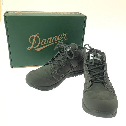 【中古品】【メンズ】 Danner ダナー × N.HOOLYWOOD エヌハリウッド TRAINING SHOES D620510 トレーニング シューズ 靴 164-260418-rt-03-tagh カラー：セージグリーン 万代Net店