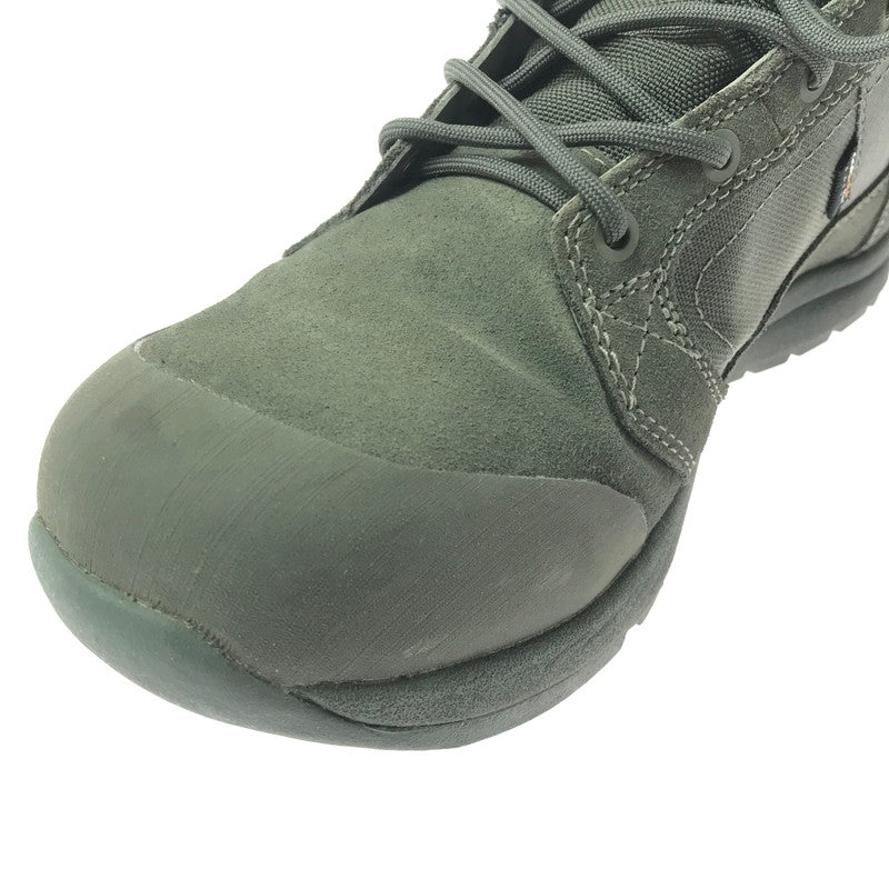 【中古品】【メンズ】 Danner ダナー × N.HOOLYWOOD エヌハリウッド TRAINING SHOES D620510 トレーニング シューズ 靴 164-260418-rt-03-tagh カラー：セージグリーン 万代Net店