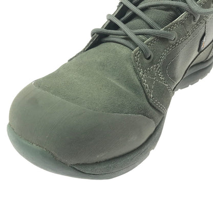 【中古品】【メンズ】 Danner ダナー × N.HOOLYWOOD エヌハリウッド TRAINING SHOES D620510 トレーニング シューズ 靴 164-260418-rt-03-tagh カラー：セージグリーン 万代Net店