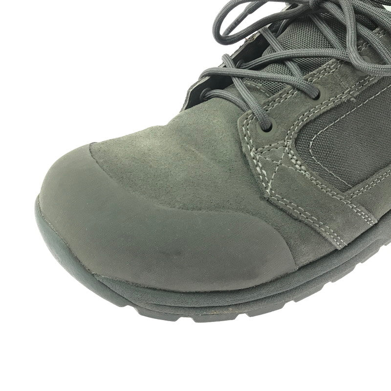 【中古品】【メンズ】 Danner ダナー × N.HOOLYWOOD エヌハリウッド TRAINING SHOES D620510 トレーニング シューズ 靴 164-260418-rt-03-tagh カラー：セージグリーン 万代Net店