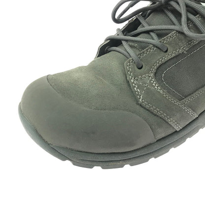 【中古品】【メンズ】 Danner ダナー × N.HOOLYWOOD エヌハリウッド TRAINING SHOES D620510 トレーニング シューズ 靴 164-260418-rt-03-tagh カラー：セージグリーン 万代Net店
