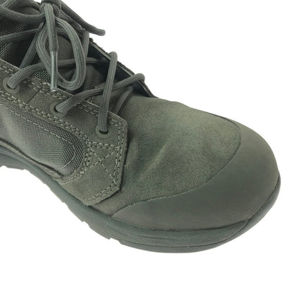 【中古品】【メンズ】 Danner ダナー × N.HOOLYWOOD エヌハリウッド TRAINING SHOES D620510 トレーニング シューズ 靴 164-260418-rt-03-tagh カラー：セージグリーン 万代Net店