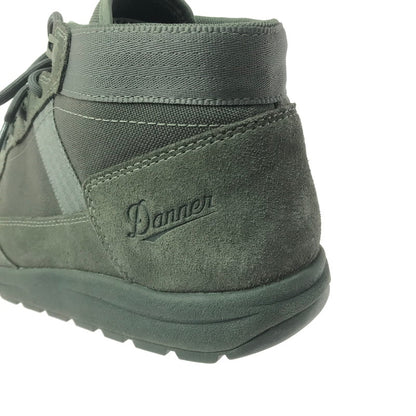 【中古品】【メンズ】 Danner ダナー × N.HOOLYWOOD エヌハリウッド TRAINING SHOES D620510 トレーニング シューズ 靴 164-260418-rt-03-tagh カラー：セージグリーン 万代Net店