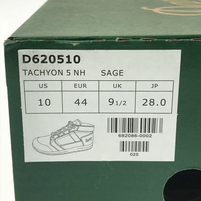【中古品】【メンズ】 Danner ダナー × N.HOOLYWOOD エヌハリウッド TRAINING SHOES D620510 トレーニング シューズ 靴 164-260418-rt-03-tagh カラー：セージグリーン 万代Net店