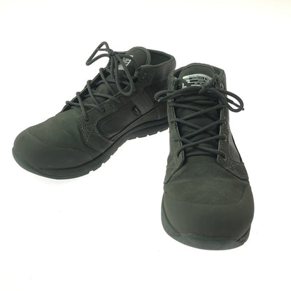 【中古品】【メンズ】 Danner ダナー × N.HOOLYWOOD エヌハリウッド TRAINING SHOES D620510 トレーニング シューズ 靴 164-260418-rt-03-tagh カラー：セージグリーン 万代Net店