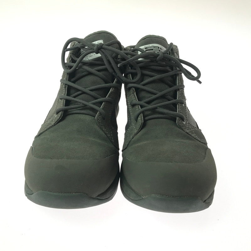 【中古品】【メンズ】 Danner ダナー × N.HOOLYWOOD エヌハリウッド TRAINING SHOES D620510 トレーニング シューズ 靴 164-260418-rt-03-tagh カラー：セージグリーン 万代Net店