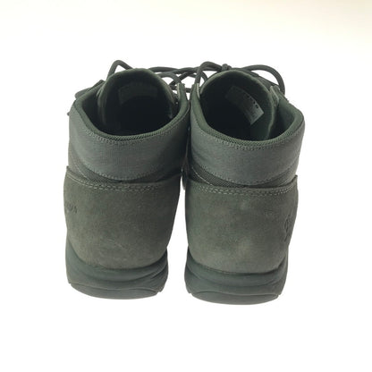 【中古品】【メンズ】 Danner ダナー × N.HOOLYWOOD エヌハリウッド TRAINING SHOES D620510 トレーニング シューズ 靴 164-260418-rt-03-tagh カラー：セージグリーン 万代Net店