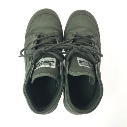 【中古品】【メンズ】 Danner ダナー × N.HOOLYWOOD エヌハリウッド TRAINING SHOES D620510 トレーニング シューズ 靴 164-260418-rt-03-tagh カラー：セージグリーン 万代Net店