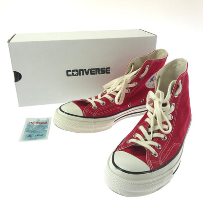 【中古品】【メンズ】 CONVERSE コンバース ALL STAR LGCY HI 1SE647 オールスター ハイ スニーカー 靴 162-260913-rt-28-tagh サイズ：26.5cm US8 カラー：レッド 万代Net店