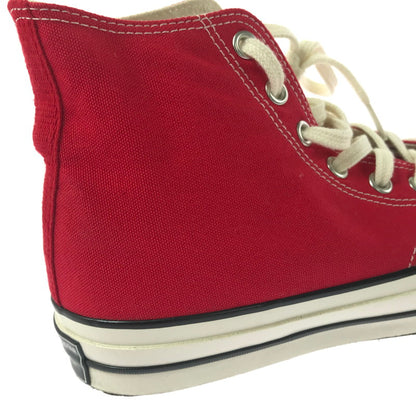 【中古品】【メンズ】 CONVERSE コンバース ALL STAR LGCY HI 1SE647 オールスター ハイ スニーカー 靴 162-260913-rt-28-tagh サイズ：26.5cm US8 カラー：レッド 万代Net店