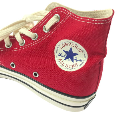 【中古品】【メンズ】 CONVERSE コンバース ALL STAR LGCY HI 1SE647 オールスター ハイ スニーカー 靴 162-260913-rt-28-tagh サイズ：26.5cm US8 カラー：レッド 万代Net店