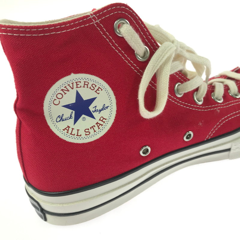 【中古品】【メンズ】 CONVERSE コンバース ALL STAR LGCY HI 1SE647 オールスター ハイ スニーカー 靴 162-260913-rt-28-tagh サイズ：26.5cm US8 カラー：レッド 万代Net店