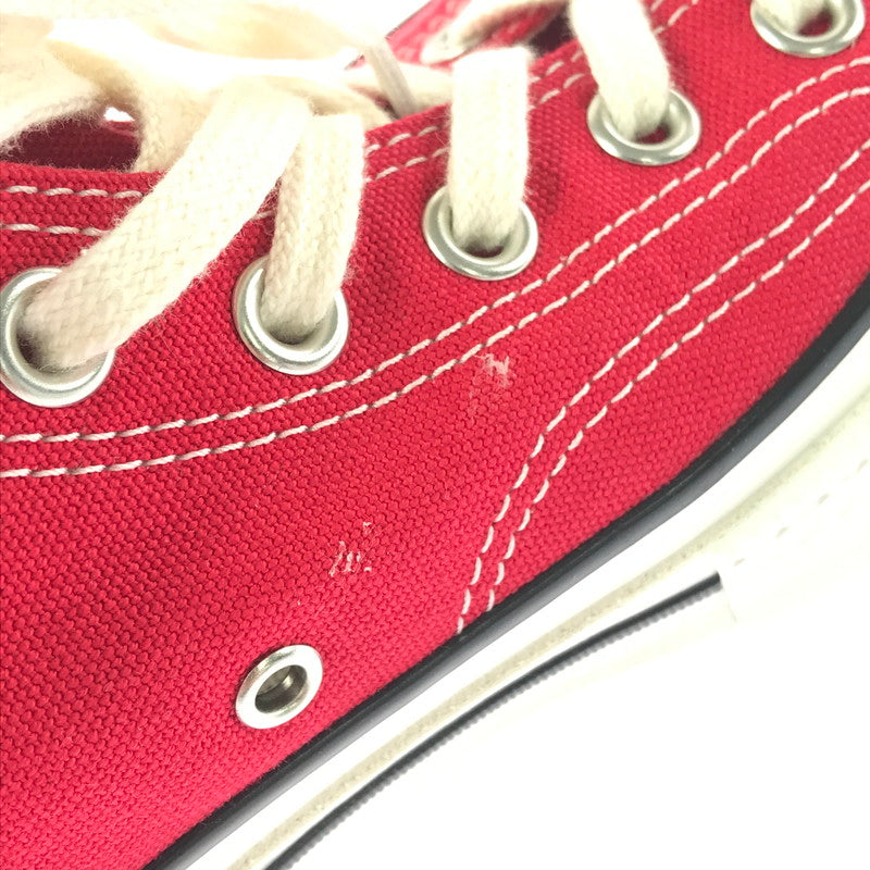 【中古品】【メンズ】 CONVERSE コンバース ALL STAR LGCY HI 1SE647 オールスター ハイ スニーカー 靴 162-260913-rt-28-tagh サイズ：26.5cm US8 カラー：レッド 万代Net店